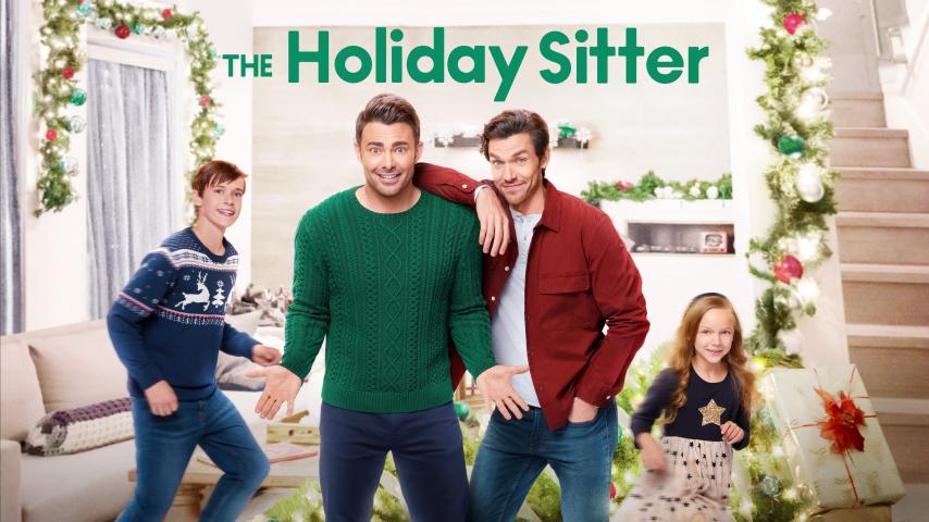 مشاهدة فيلم The Holiday Sitter (2022) مترجم