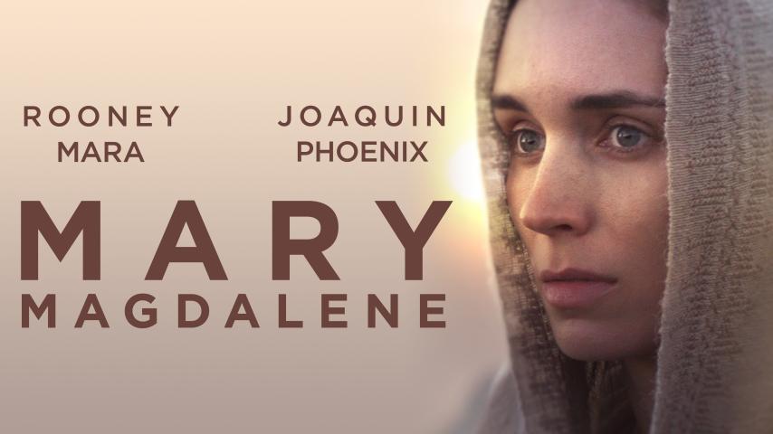 مشاهدة فيلم Mary Magdalene (2018) مترجم