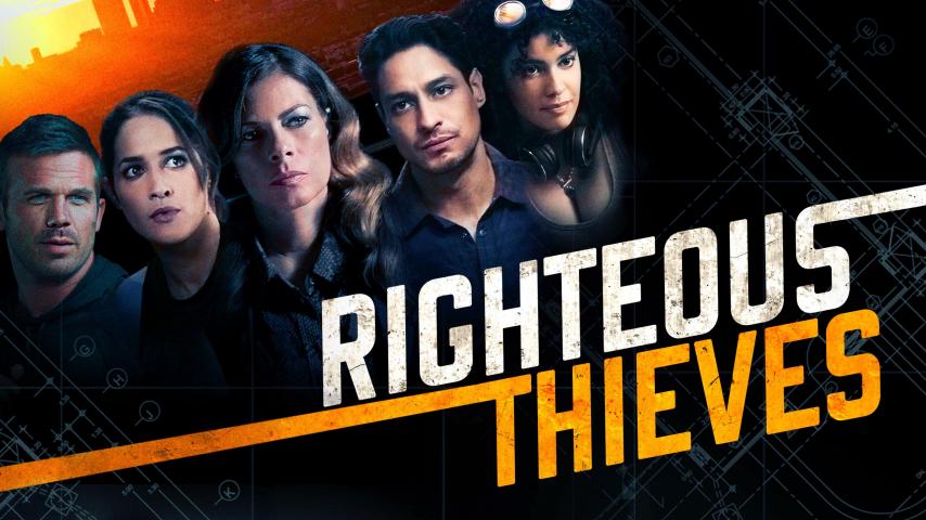 مشاهدة فيلم Righteous Thieves 2023 مترجم