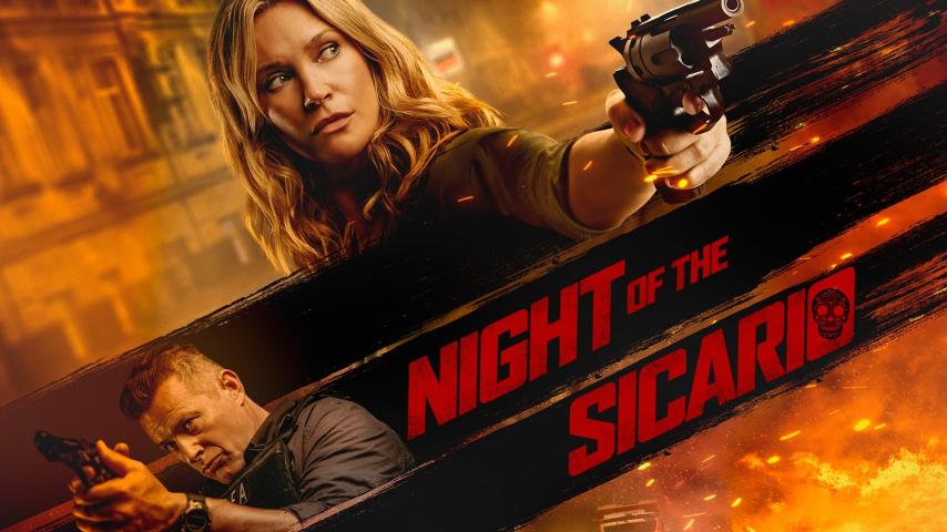 مشاهدة فيلم Night of the Sicario (2021) مترجم