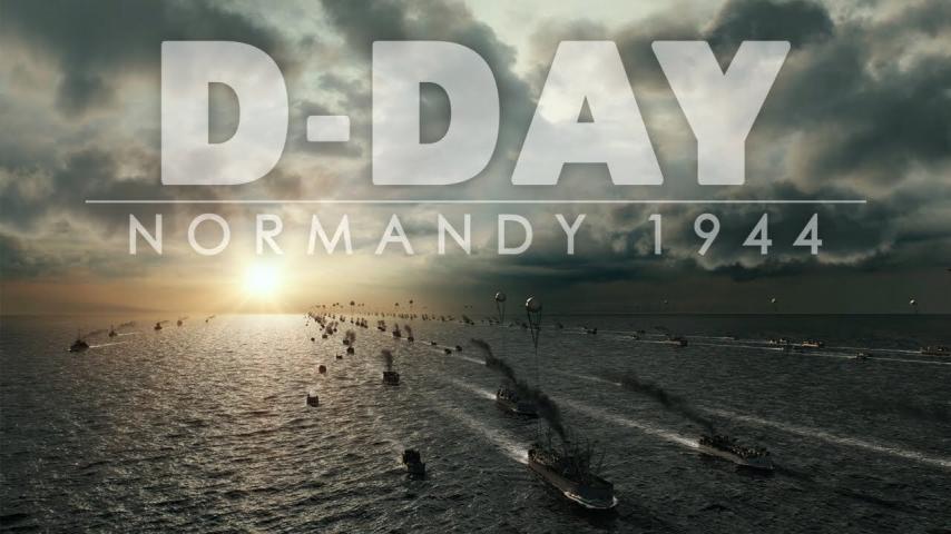 مشاهدة فيلم D-Day: Normandy 1944 (2014) مترجم