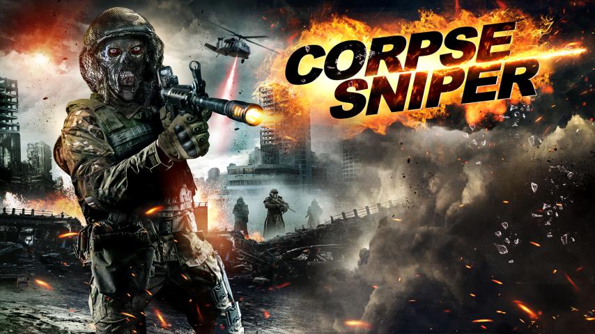 مشاهدة فيلم Sniper Corpse (2019) مترجم