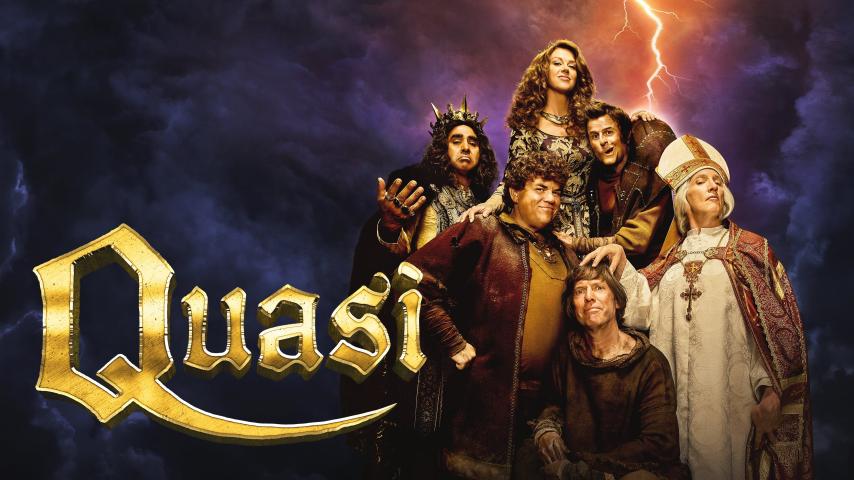 مشاهدة فيلم Quasi (2023) مترجم