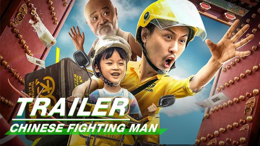 مشاهدة فيلم Chinese Fighting Man (2020) مترجم