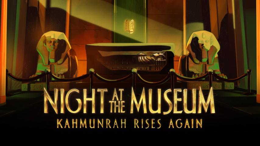 مشاهدة فيلم Night at the Museum: Kahmunrah Rises Again (2022) مترجم
