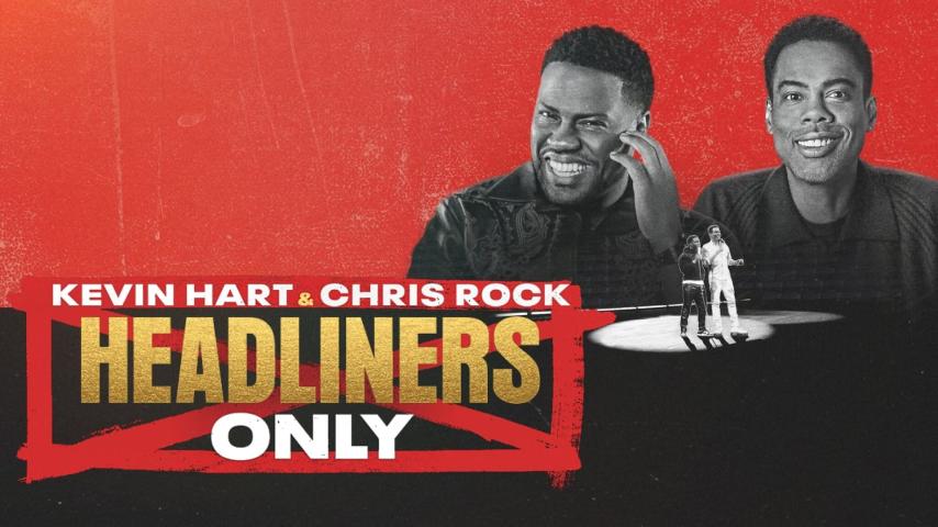 مشاهدة فيلم Kevin Hart & Chris Rock: Headliners Only (2023) مترجم