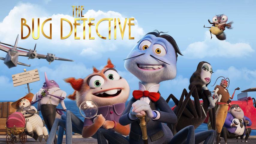 مشاهدة فيلم Inspector Sun 2022 مترجم