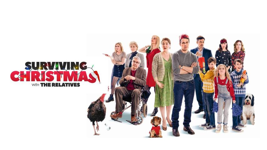 مشاهدة فيلم Christmas Survival (2018) مترجم