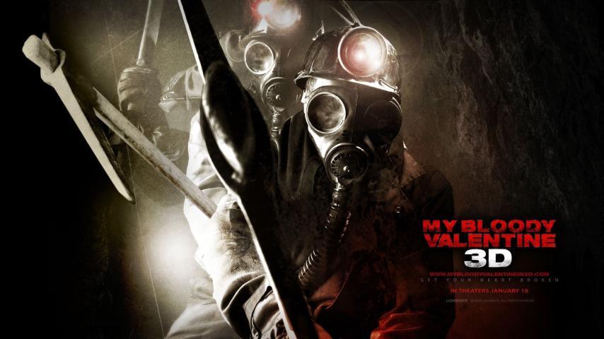 مشاهدة فيلم My Bloody Valentine (2009) مترجم