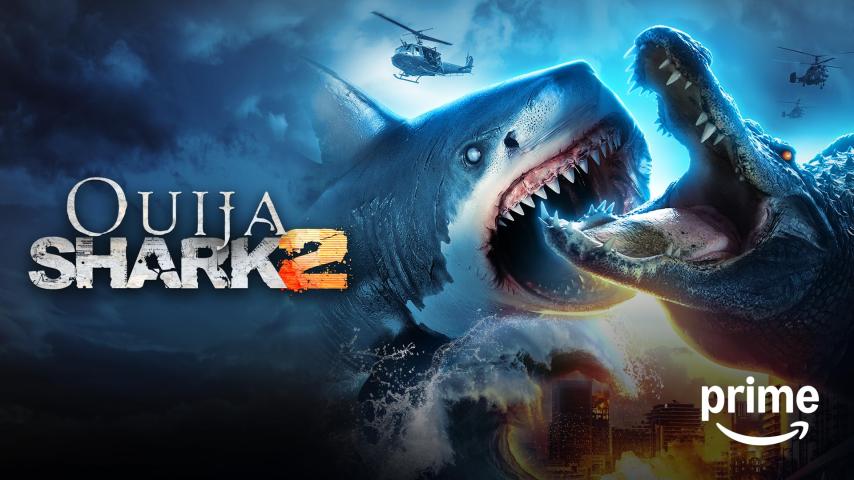 مشاهدة فيلم Ouija Shark (2020) مترجم