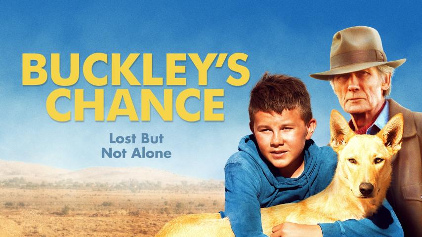 مشاهدة فيلم Buckley's Chance 2021 مترجم