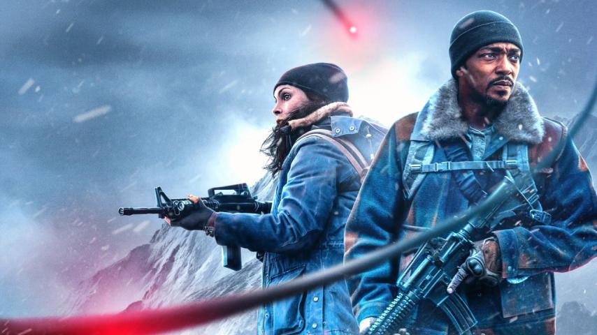 مشاهدة فيلم Elevation 2024 مدبلج