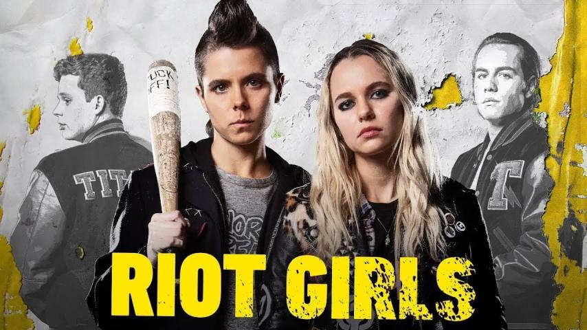 مشاهدة فيلم Riot Girls (2019) مترجم