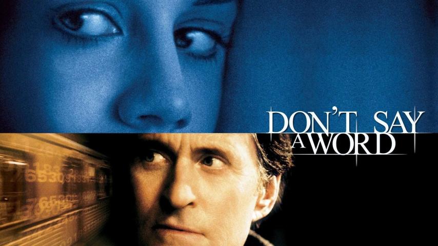 مشاهدة فيلم Don’t Say a Word (2001) مترجم