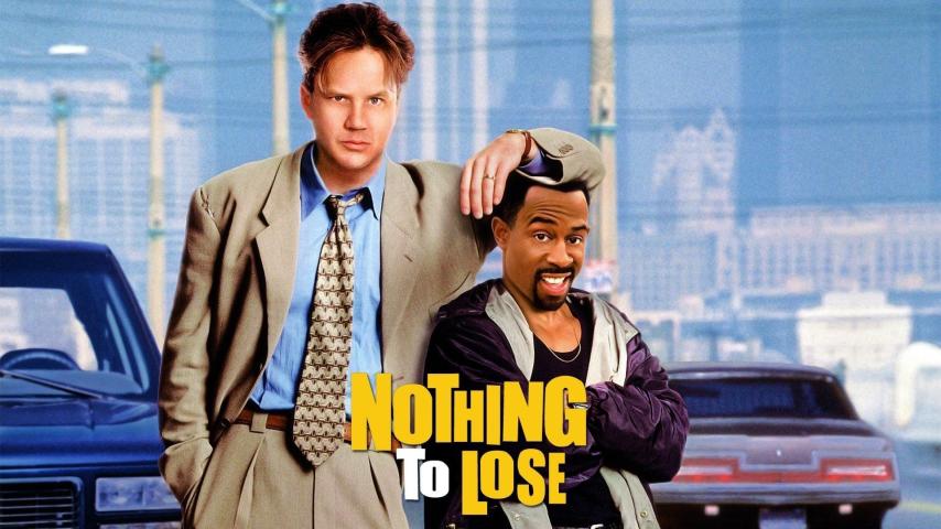 مشاهدة فيلم Nothing To Lose (1997) مترجم