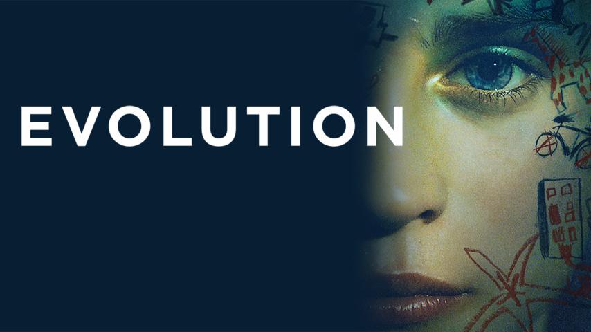 مشاهدة فيلم Evolution (2015) مترجم