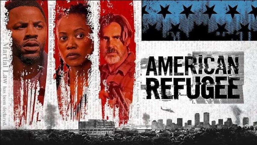 مشاهدة فيلم American Refugee (2021) مترجم