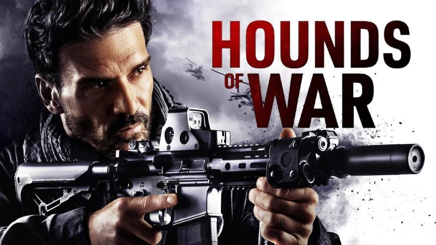 مشاهدة فيلم Hounds of War 2024 مترجم