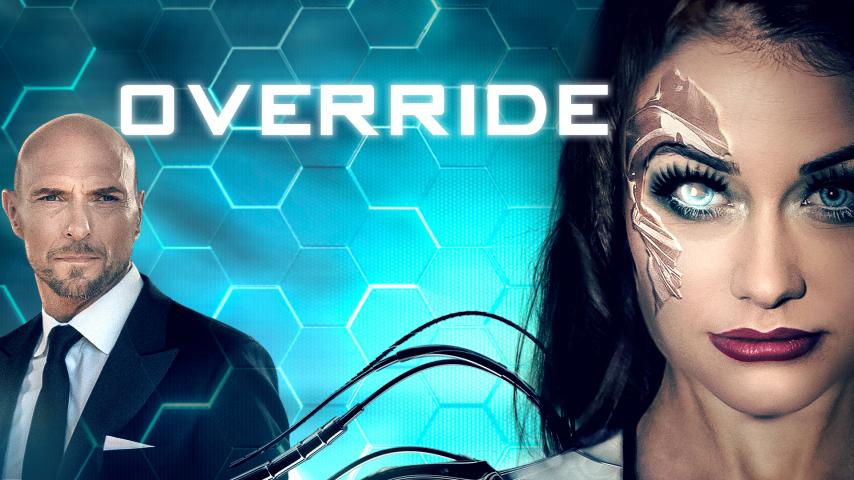 مشاهدة فيلم Override 2021 مترجم