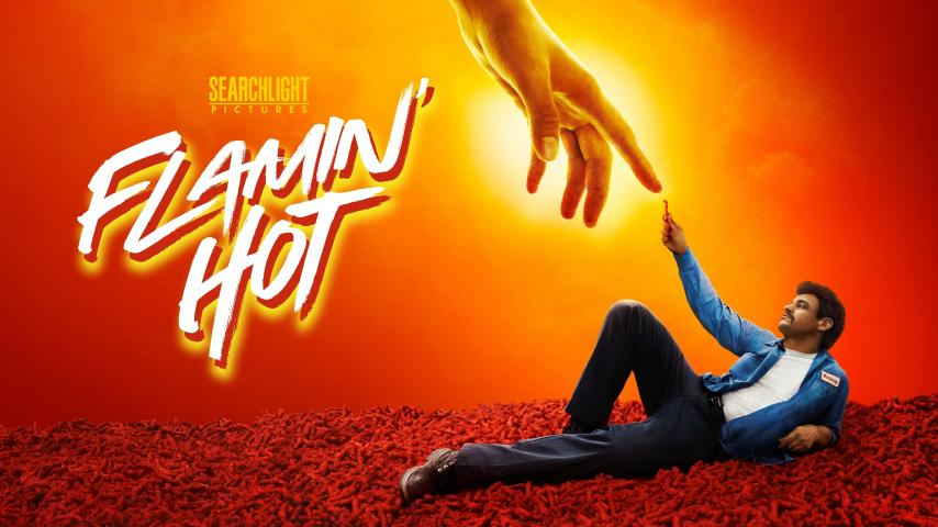 مشاهدة فيلم Flamin' Hot (2023) مترجم