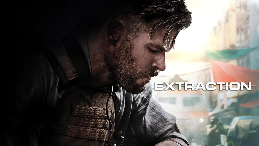 مشاهدة فيلم Extraction (2020) مترجم