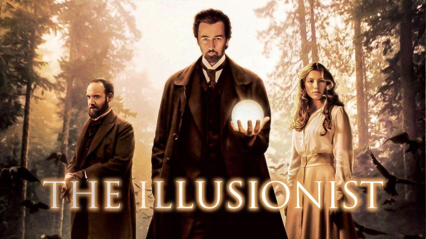 مشاهدة فيلم The Illusionist (2006) مترجم