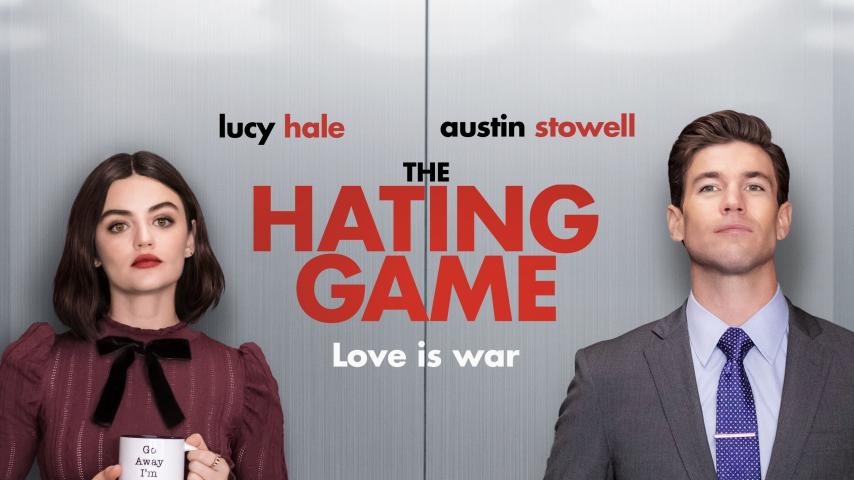 مشاهدة فيلم The Hating Game (2021) مترجم