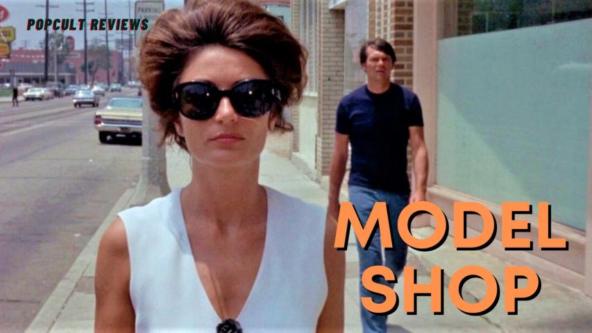 مشاهدة فيلم Model Shop (1969) مترجم
