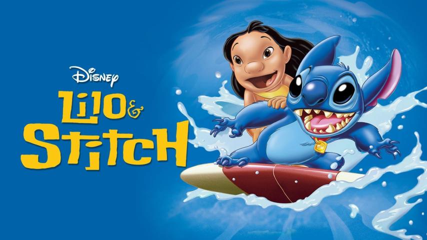 مشاهدة فيلم Lilo & Stitch (2002) مترجم