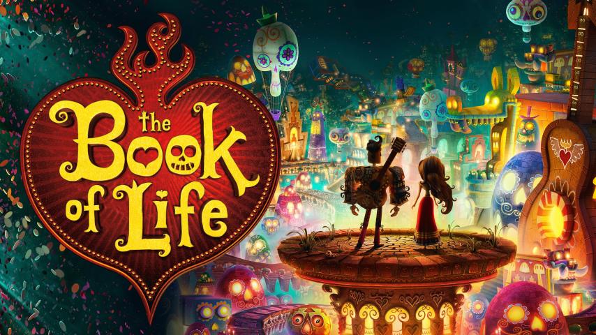 مشاهدة فيلم The Book of Life (2014) مترجم