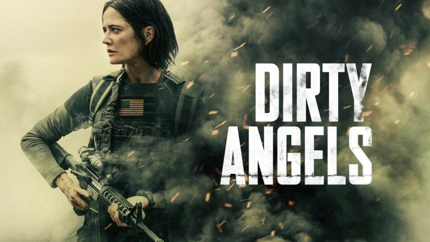 مشاهدة فيلم Dirty Angels 2024 مدبلج