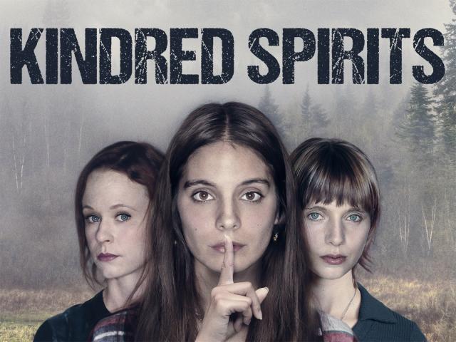 مشاهدة فيلم Kindred Spirits (2019) مترجم