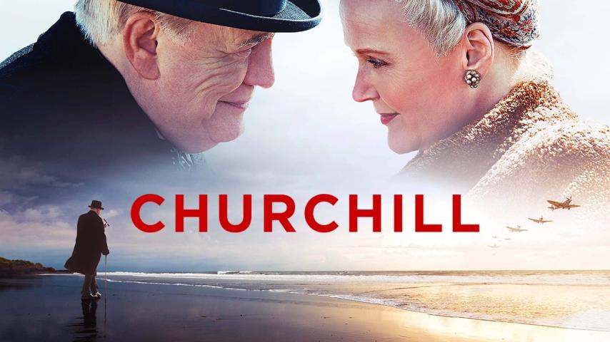 مشاهدة فيلم Churchill (2017) مترجم