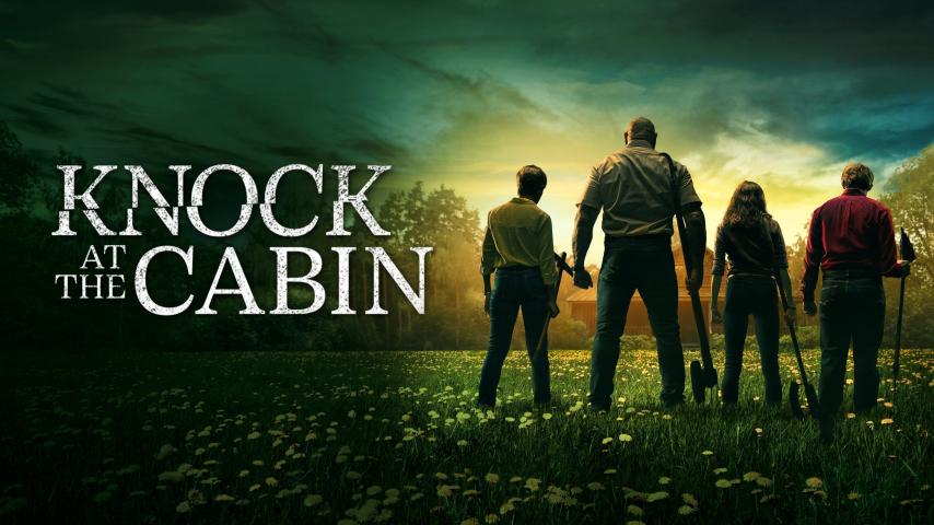 مشاهدة فيلم Knock at the Cabin (2023) مترجم