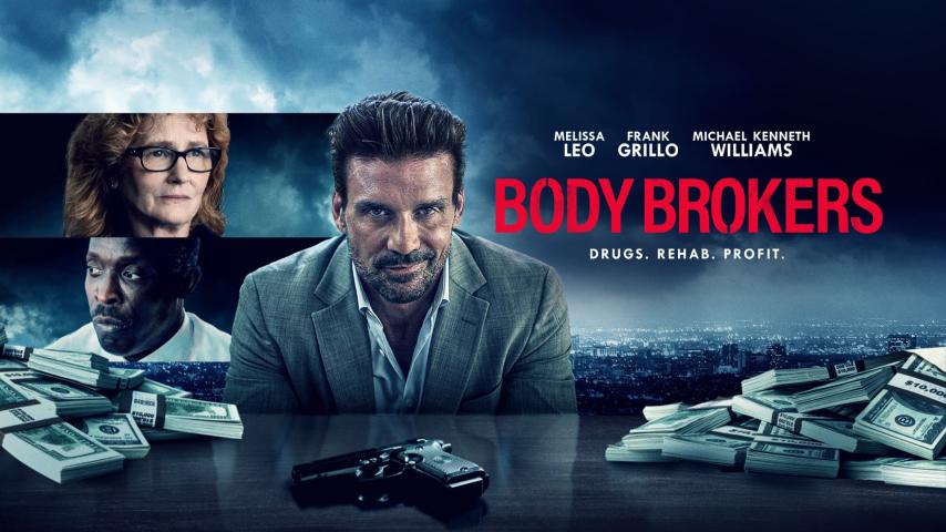 مشاهدة فيلم Body Brokers (2021) مترجم