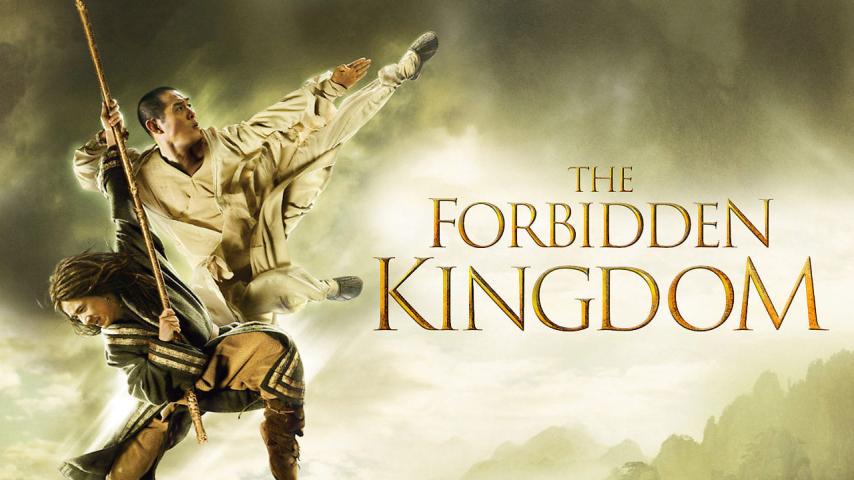 مشاهدة فيلم The Forbidden Kingdom (2008) مترجم