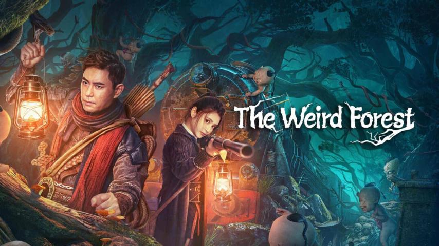 مشاهدة فيلم Weird Forest 2023 مترجم