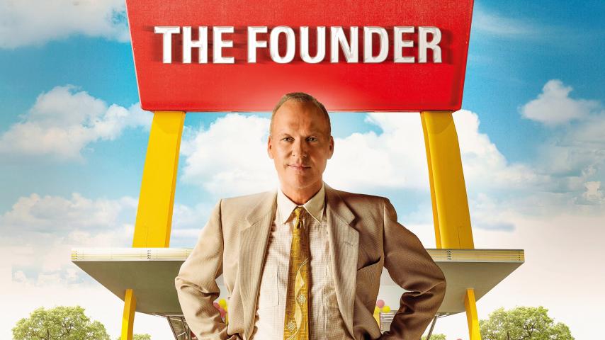 مشاهدة فيلم The Founder (2016) مترجم