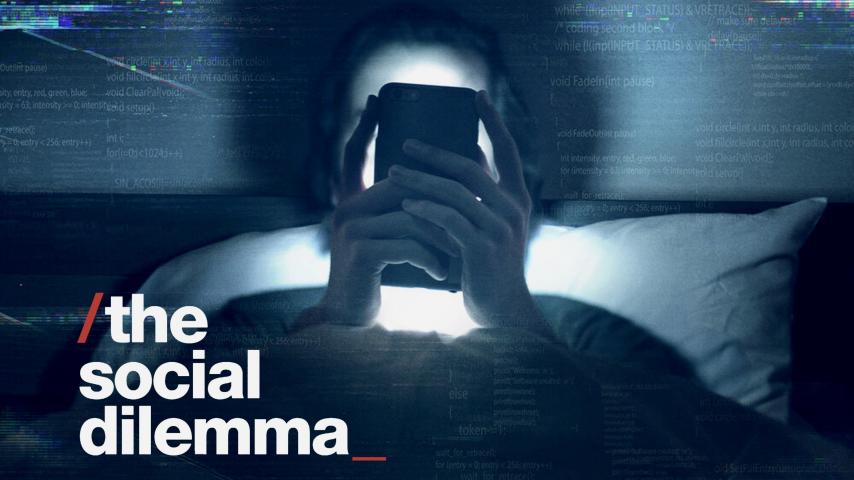 مشاهدة فيلم The Social Dilemma (2020) مترجم