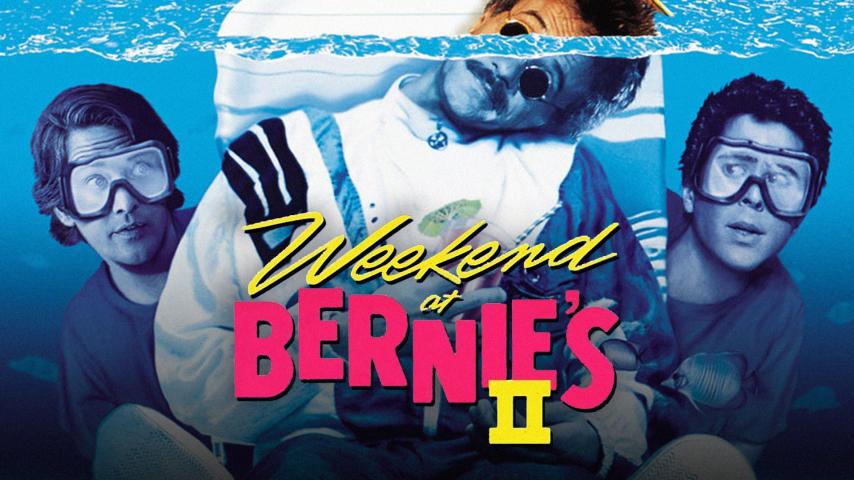 مشاهدة فيلم Weekend at Bernie's II 1993 مترجم