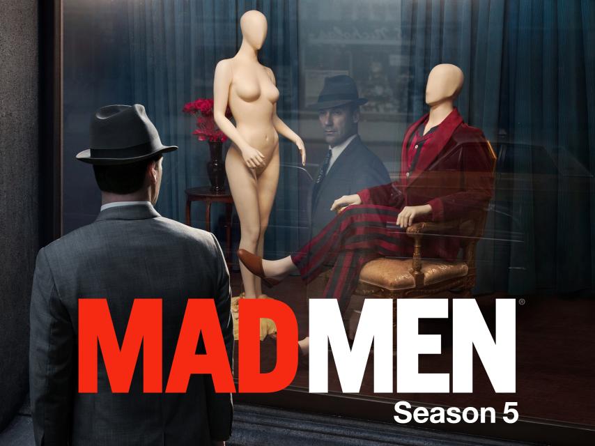 مسلسل Mad Men الموسم 5 الحلقة 1 مترجمة
