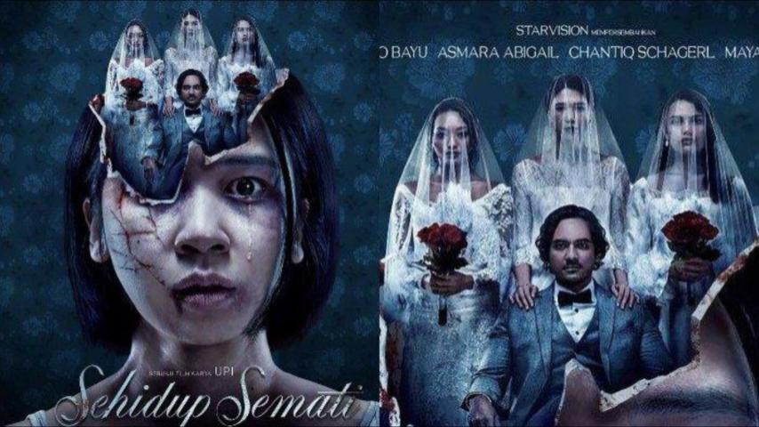 مشاهدة فيلم Till Death Do Us Part 2024 مترجم