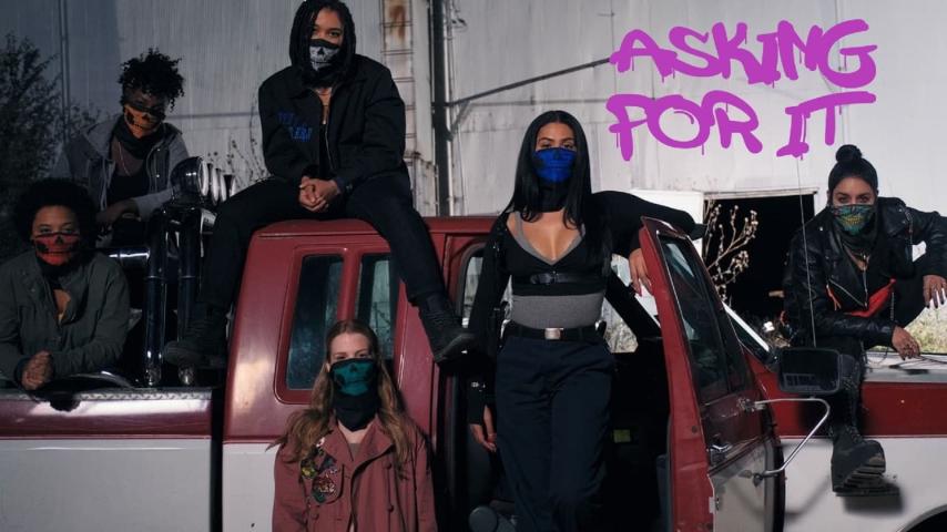 مشاهدة فيلم Asking for It (2021) مترجم