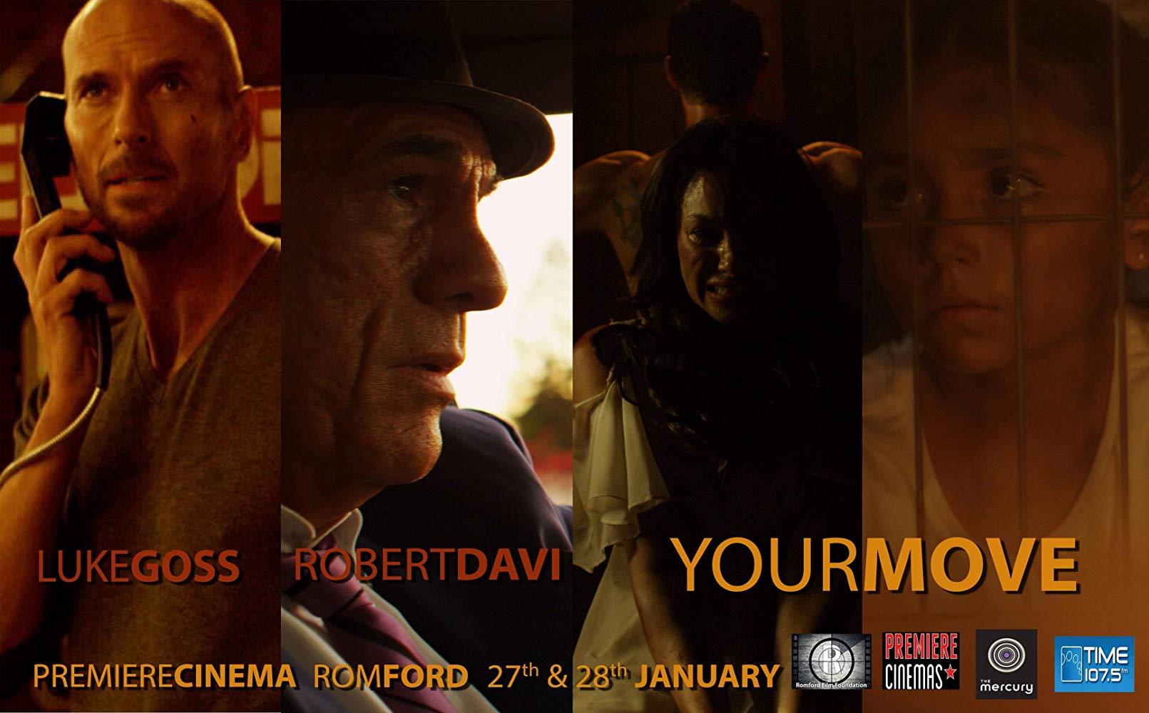 مشاهدة فيلم Your Move 2017 مترجم