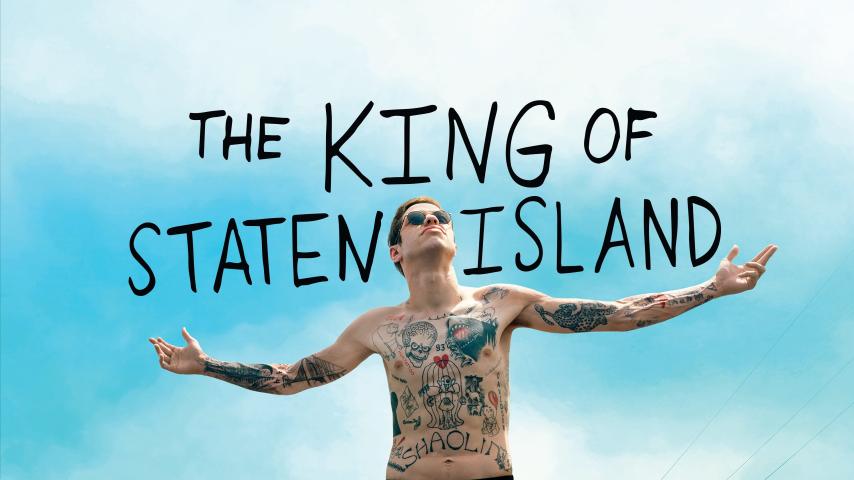 مشاهدة فيلم The King of Staten Island (2020) مترجم