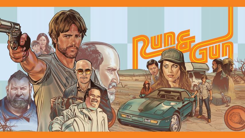 مشاهدة فيلم Run & Gun (2022) مترجم