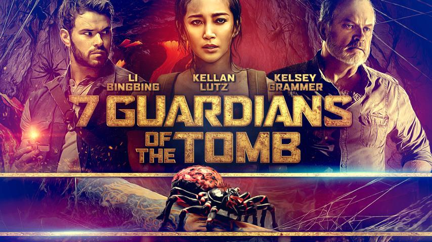 مشاهدة فيلم Guardians of the Tomb (2018) مترجم