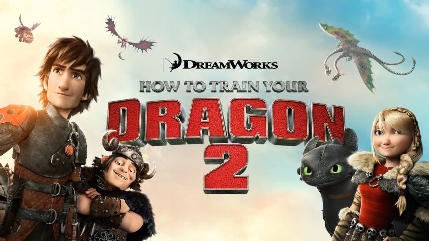 مشاهدة فيلم How to Train Your Dragon 2 2014 مترجم