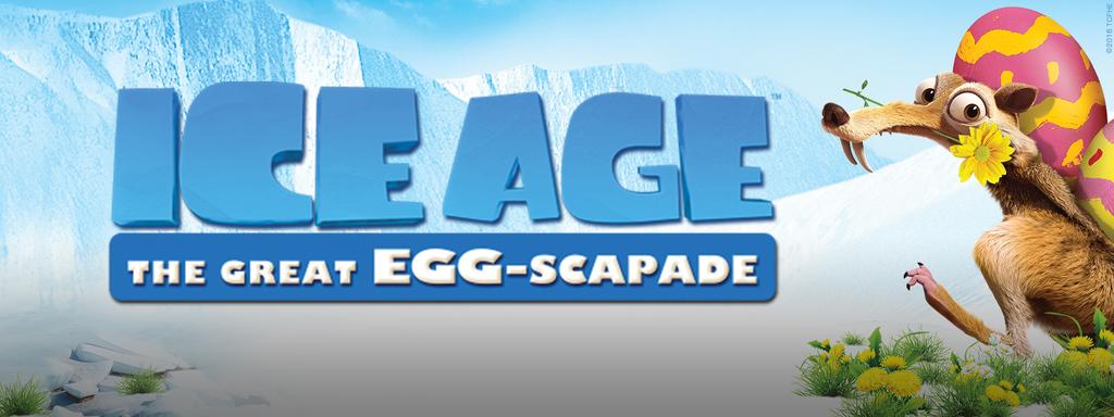 مشاهدة فيلم Ice Age The Great Egg-Scapade (2016) مترجم