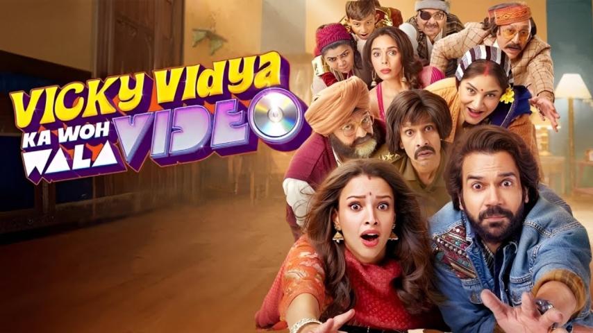 مشاهدة فيلم Vicky Vidya Ka Woh Wala Video 2024 مترجم